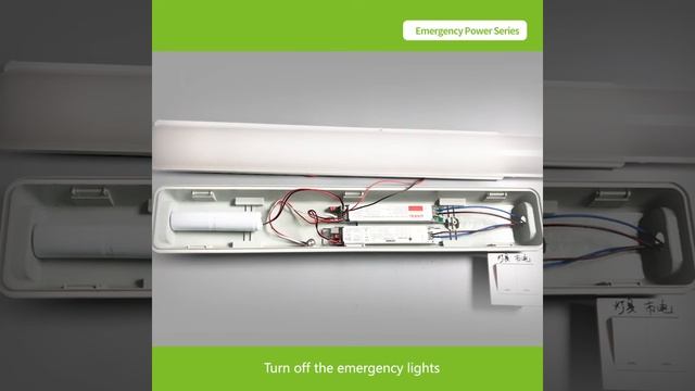 Constant Power 3W 6W 11W Emergency Driver With 180min Emergency Time