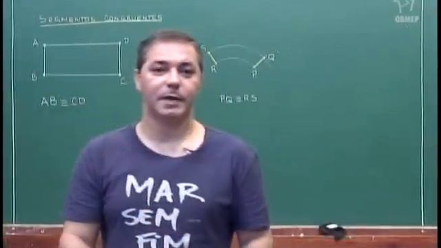 Geometria - Aula 2 - Segmento De Reta