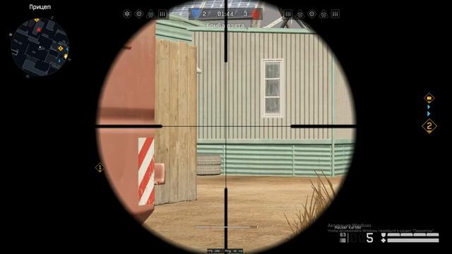 НАСТОЯЩАЯ БОЛЬ СНАЙПЕРОВ