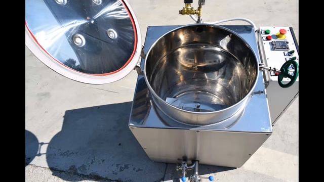 Vacuum Evaporator SQE-B 100 .