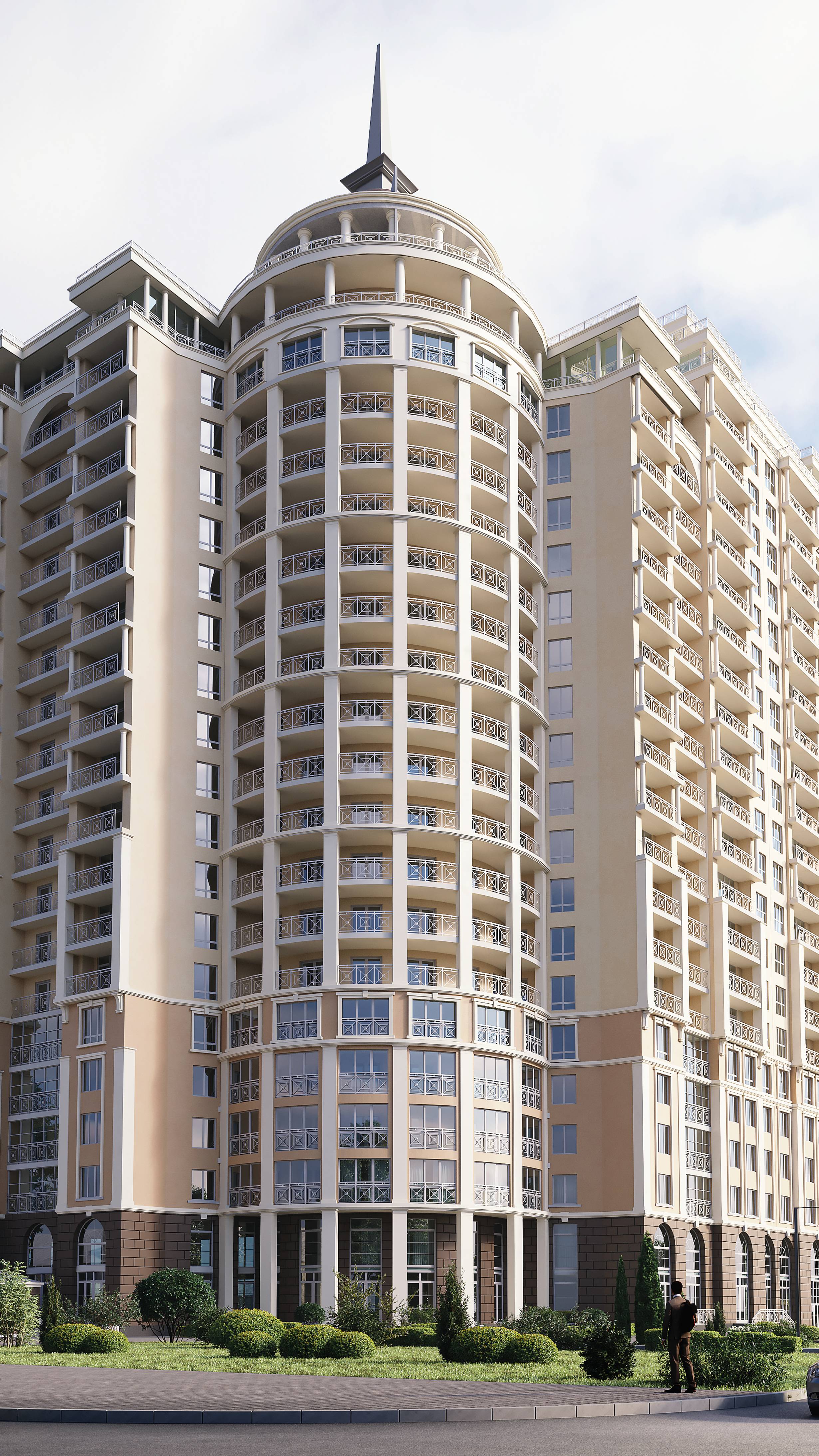 ЖК Репников