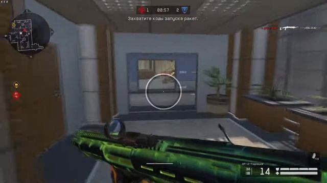 Warface.Frag Movie Дп-12 радиация