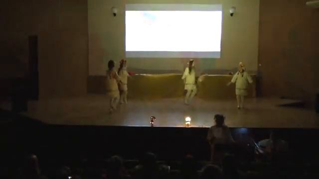 Есенин..За рекой горят огни.2015 Лауреат 1 степени XX Междунар. конкурс театр. тв. Звëздный проект