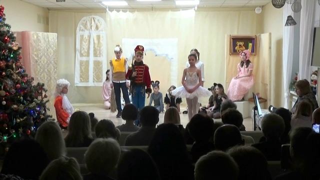 Музыкальный спектакль 