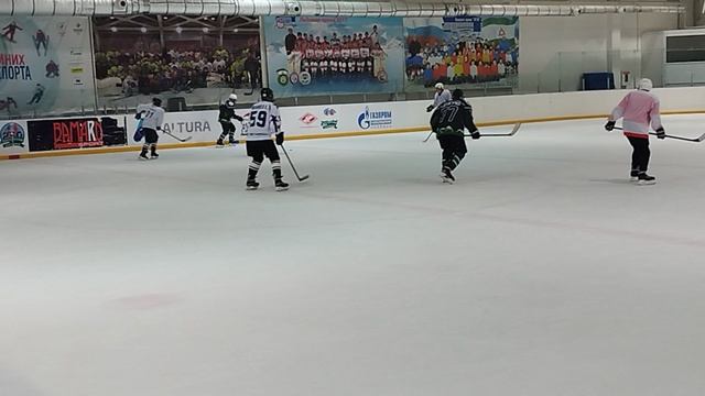 Совместная тренировка Ингушетия -Дагестан