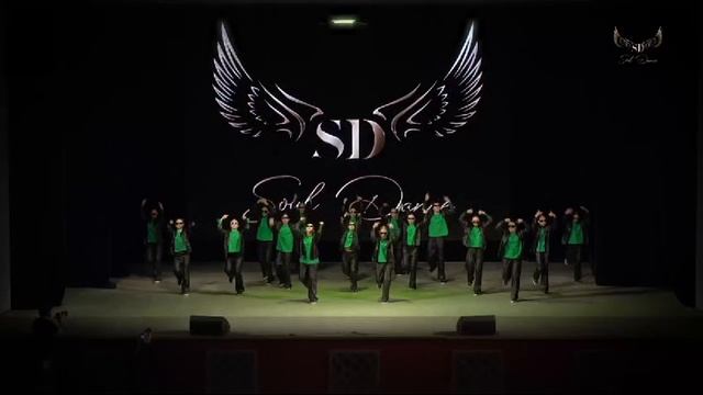 Команда ADI CREW хореограф Константин Заякин
