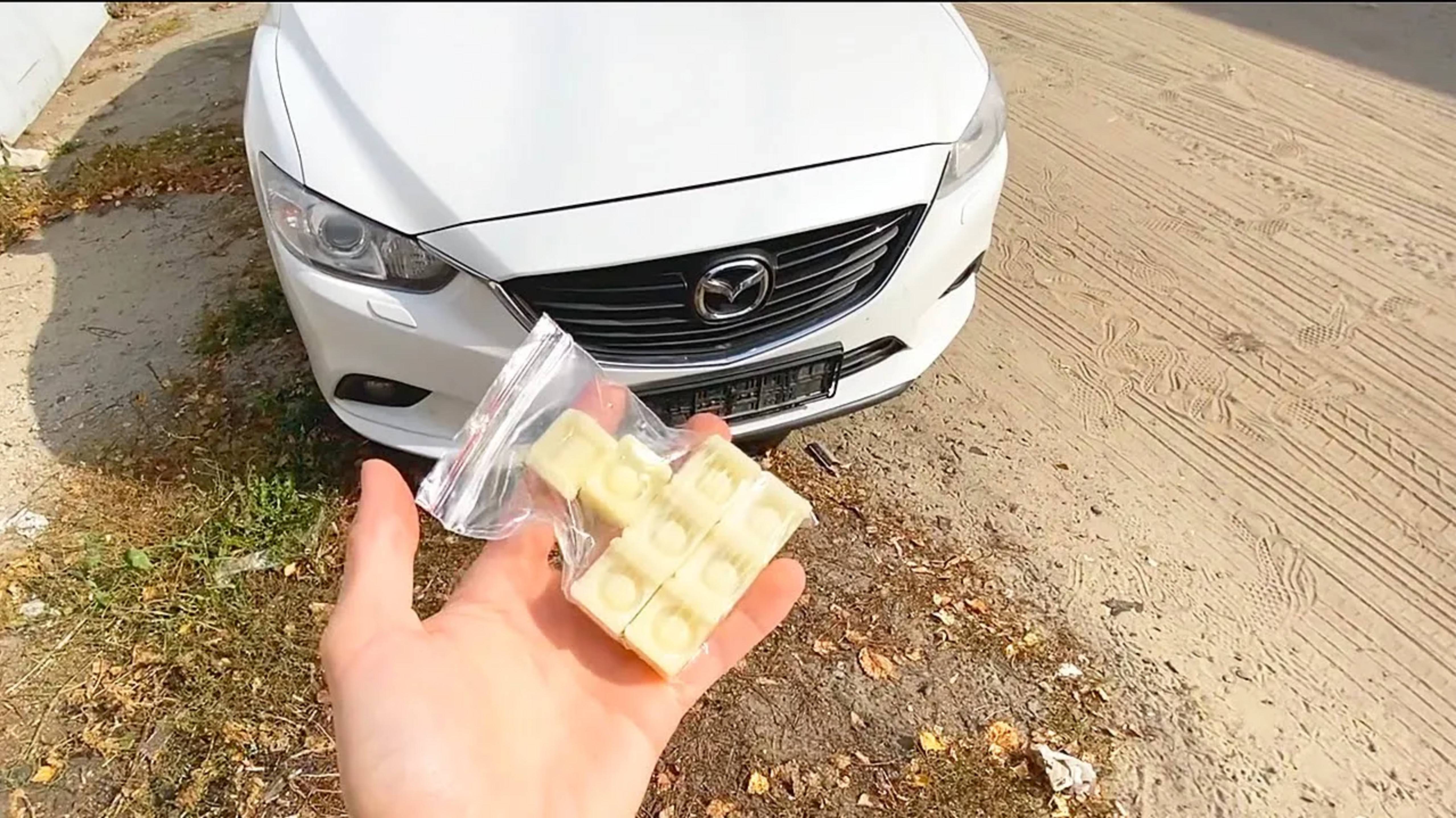 Как за 3000 ₽ сделать МАЗДУ 6 лучше?