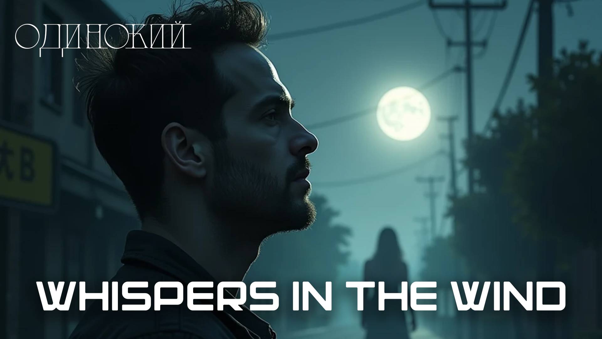 ОДИНОКИЙ - Whispers In The Wind (Official Music 2025) #alternative #rockmusic