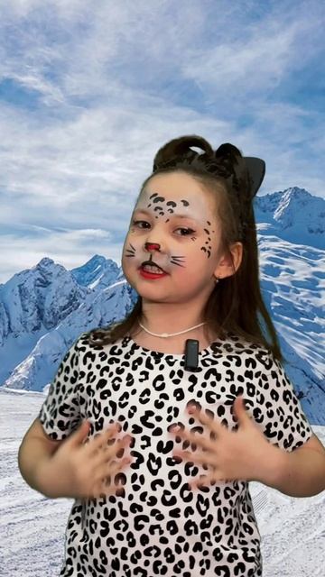 ПРОЕКТ ЖИВОТНЫЕ РОССИИ - ИРБИС