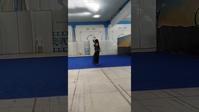 Анна Лихачёва Джанан, гала фестиваля Очарование Востока