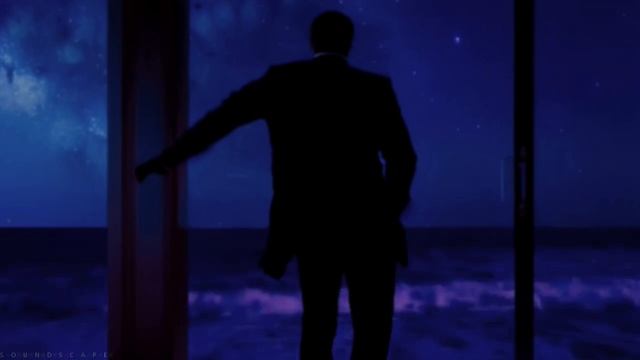 HEAT (1995) _ McCauley's Ocean View _ Chilled Relaxing Ambience