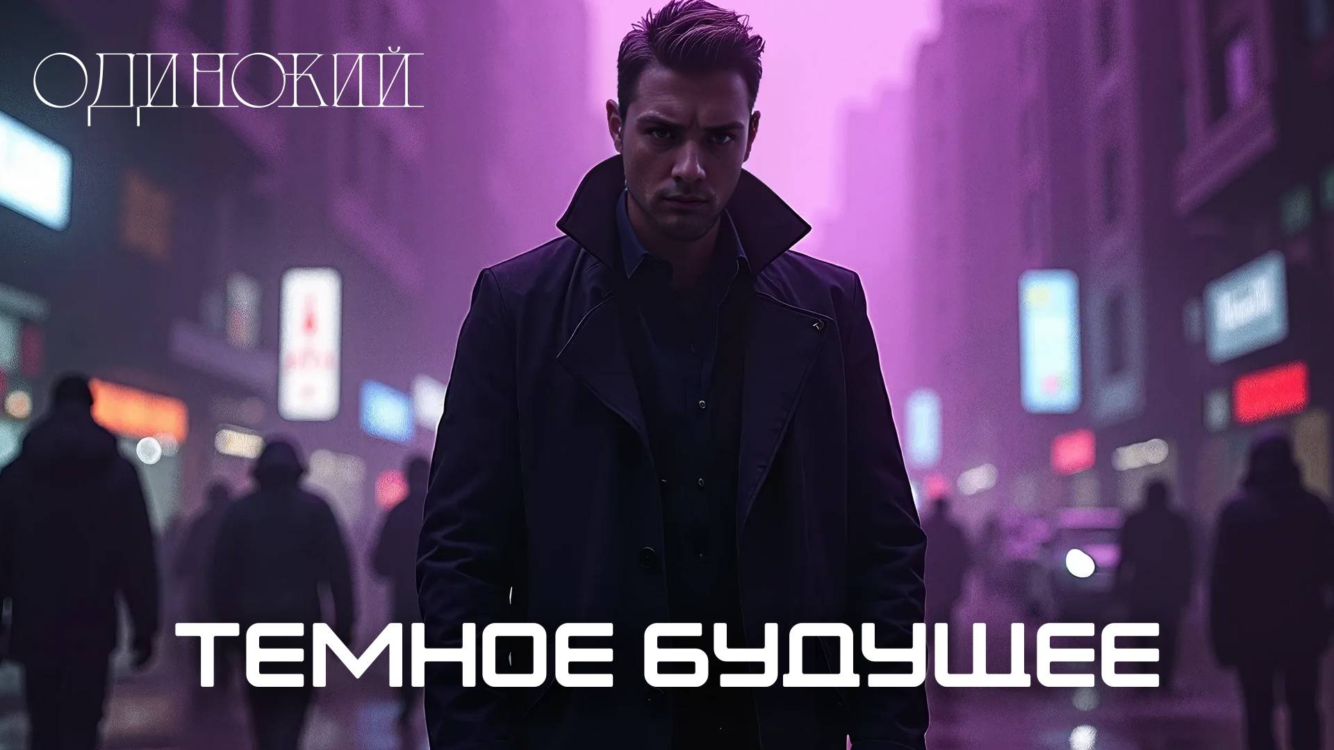 ОДИНОКИЙ - Темное будущее (Official Audio 2025) #russianrock #alternative #rockmusic