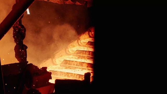 Проект по изменению конфигурации изложниц для разливки ферросплавов