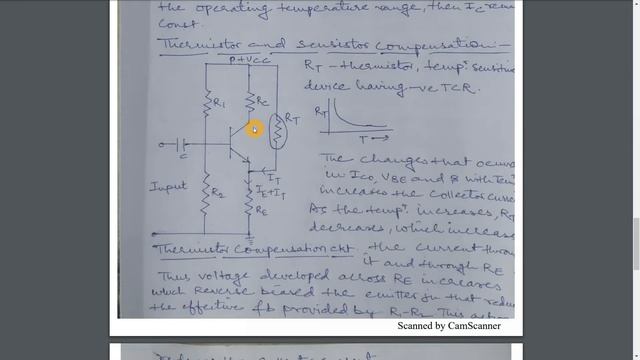 EL/EF 204 UNIT-3  BIAS COMPENSATION TECHNIQUES(CONT'D) -2  BY  B L DEEPAN   GPC JODHPUR