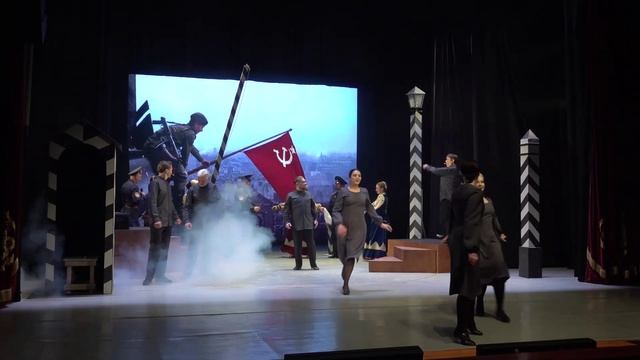 Оренбургский край казачий