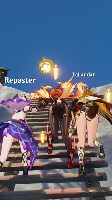 Natlan Team's