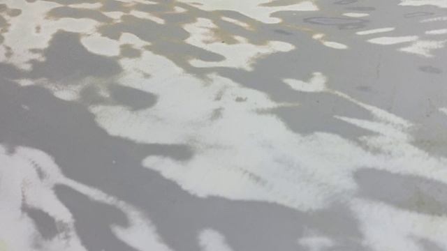 Фольксваген поло седан. Глобальные работы по кузову, снимаем краску меняем пороги.