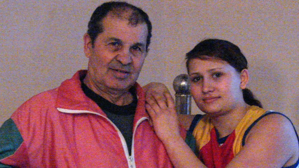 Бокс в Амвросиевке (2007 год)