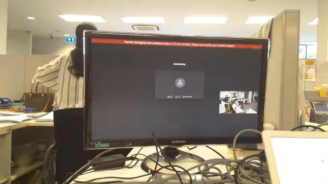 Join MS Teams Via Webex Room Kit Plus