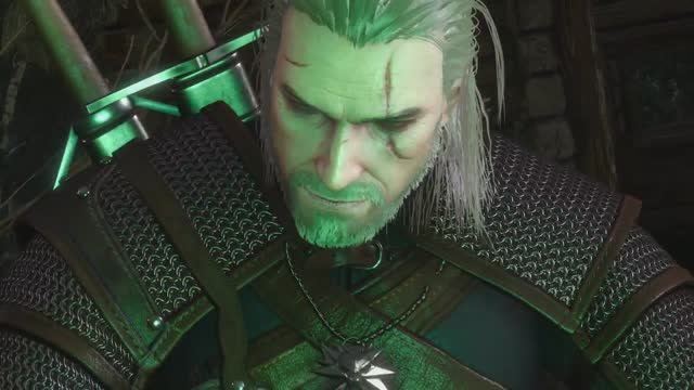 Ведьмак 3: Дикая Охота ( The Witcher 3: Wild Hunt ) - Прохождение игры без комментариев: Часть 2