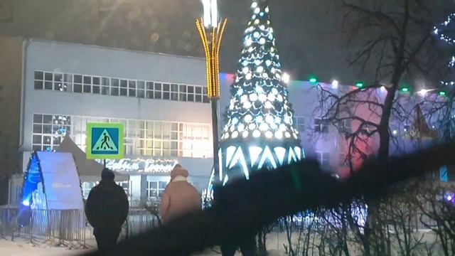 Поздравляем с наступающим Новым Годом!!!