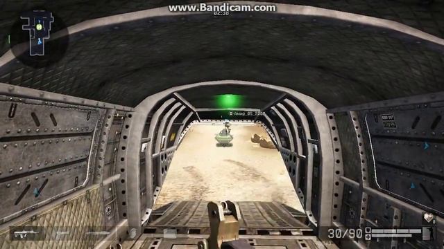 Warface. Тренировка # 2 часть