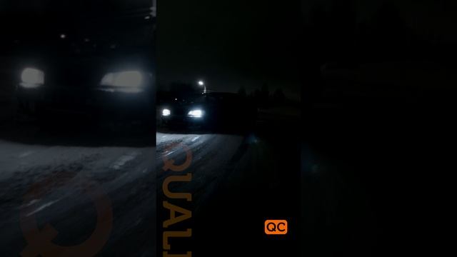 Motorsport QC! QC OIL Intellect! Масла, которые умеют мыслить