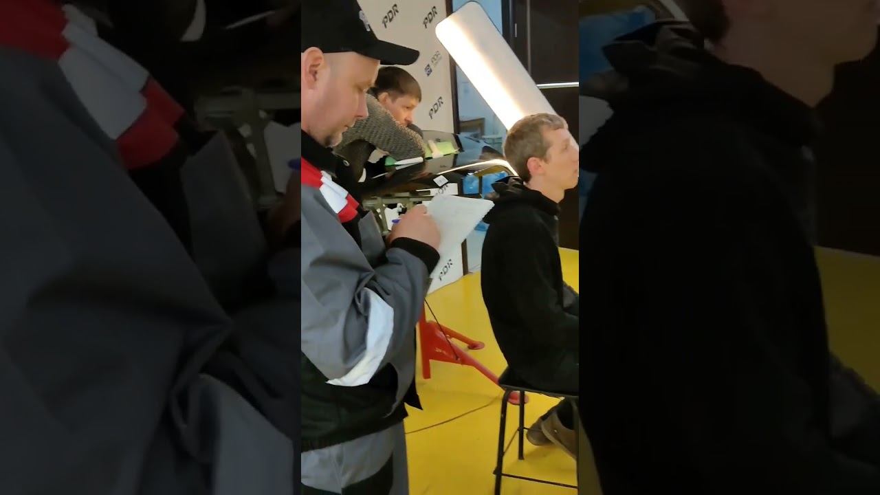 Обучение в PDR Центре