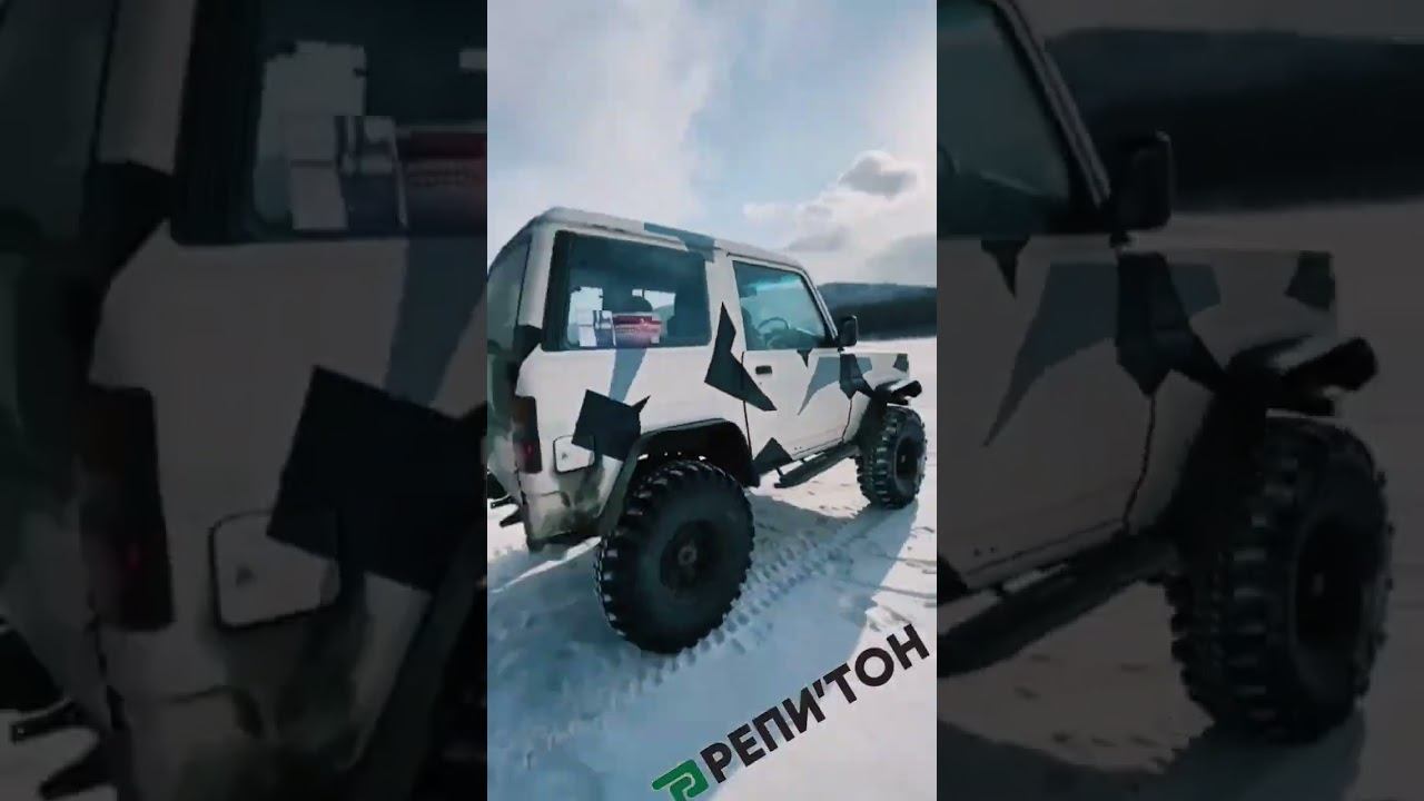 Off-road 4x4 Грязный Гарри вернулся! скоро.....  #репитон #всегда #насвязи