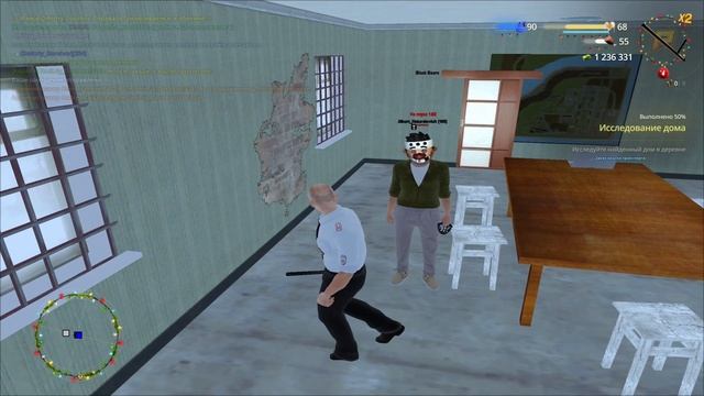 Уход в АФК от РП более 3х минут