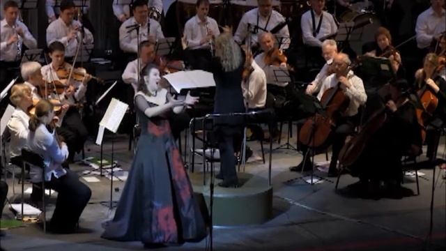 Puccini - Chi il bel sogno di Doretta - Olga Mykytenko