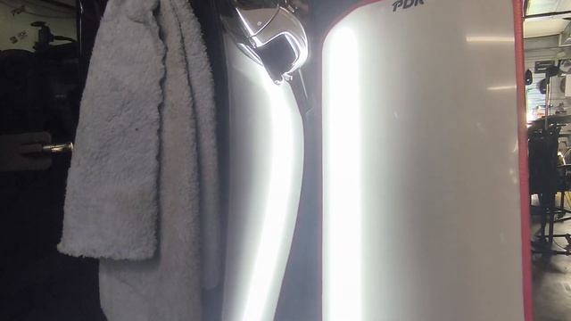 Удаление Вмятин