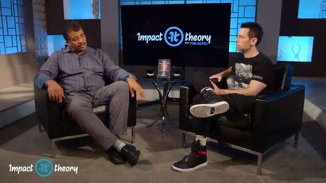 Нил Деграсс Тайсон о поисках смысла жизни, образовании и воспитании детей