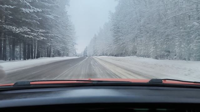 красивая Сибирь