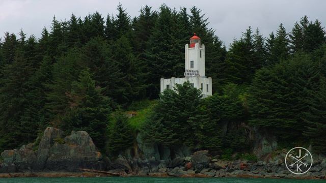 Аляска  8KHDR  (Dolby Vision)