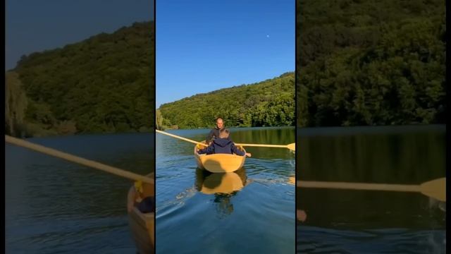 Лодка из реек