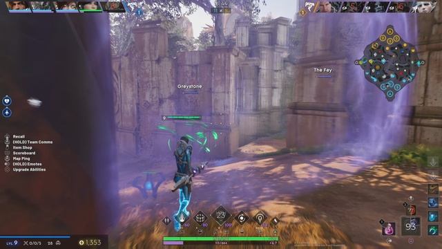 Predecessor бой за Dekker