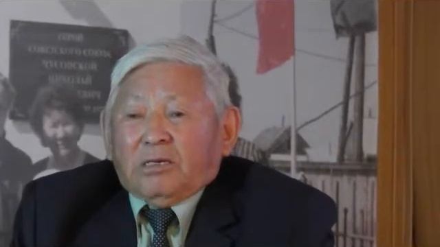 Николай Николаевич Чусовской