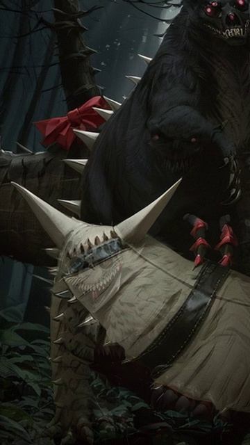 Чупакабра (Чунга-Чанга Horror Cover)