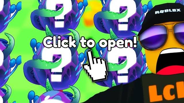 [LcLc] Opening 1001 TITANIC EGGS In Pets GO