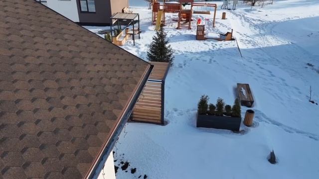 Ясный Берег видео_день