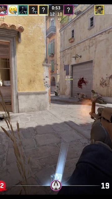 ПОКАЗАЛ СВОЙ СКИЛЛ...