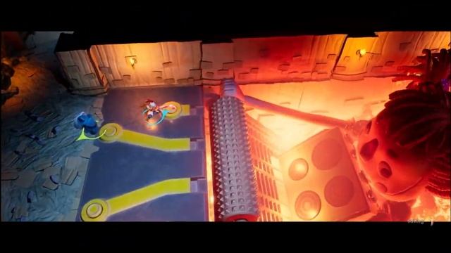 It Takes Two Gameplay Walkthrough All The Levels  (no Commentary)