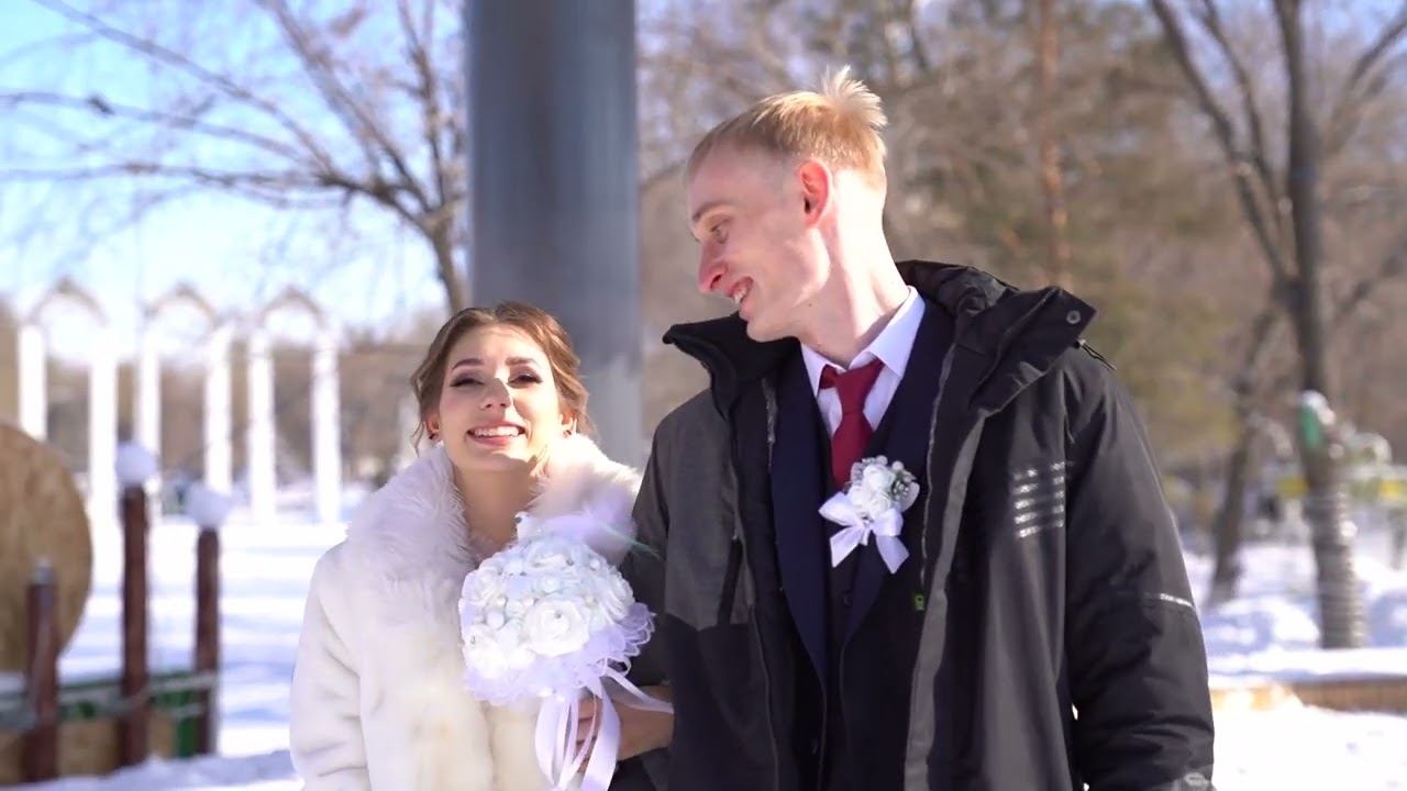 Свадебный клип. Виктор&Анна.