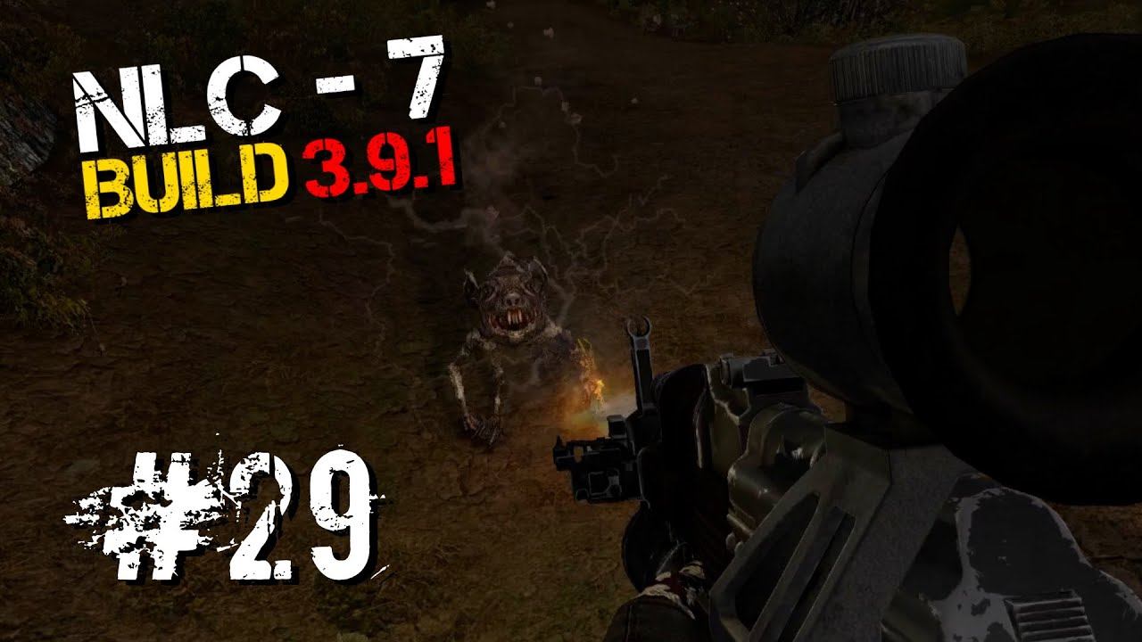 S.T.A.L.K.E.R. NLC 7 Build 3.9.1 на МАКСИМАЛЬНОЙ СЛОЖНОСТИ #29 ► На Теслу и Обратно
