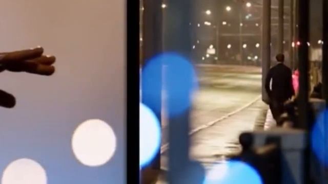 Я чувствую тебя на расстоянии