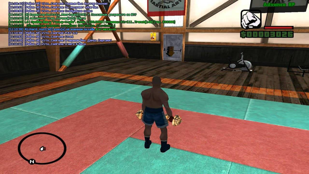 Advance RP GREEN | Часть 72 | Блат в МО! [60fps]