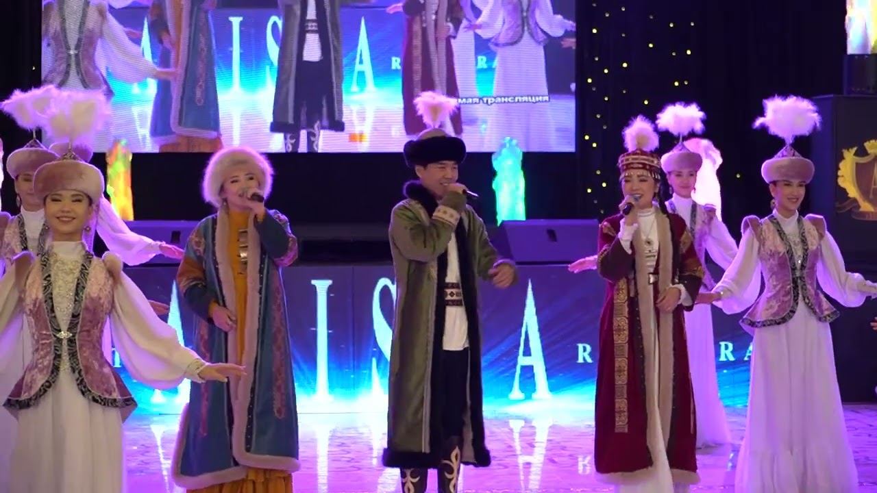 Нұркелсiн&Жанна.Үйлену той 2023.Караганда