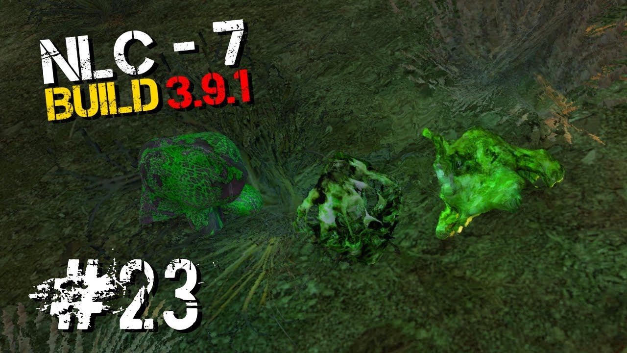 S.T.A.L.K.E.R. NLC 7 Build 3.9.1 на МАКСИМАЛЬНОЙ СЛОЖНОСТИ #23 ► Изумрудное Богатство