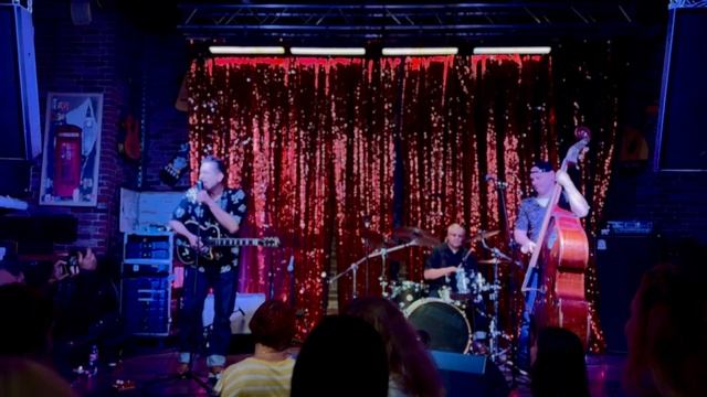 The Big Livers - Fallin'